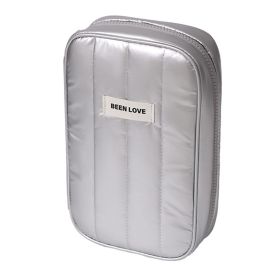 Data Cable Storage Bag, Portable Digital Accessory Organizer Pouch for Earphones and Chargers