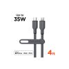 Flexi PRO USB-C to Lightning Cable 4ft
