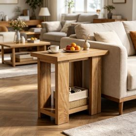 Farmhouse Style End Table