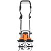 10 Amp Electric Tiller, 14" Tilling Width 3.94" Tilling Depth Corded Electric Tiller/Cultivator, Steel Mn Tines