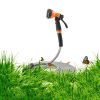 Lightweight Metal Hose(75 ft) for Yard/Outdoor