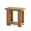 Farmhouse Style End Table
