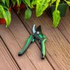 Garden Cutting Bypass Pruner  Precision Pruning Tool