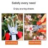 Agricultural Fruit And Flower Thinning Scissors for Household