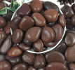 38 lbs White River Rocks, 2-3 inch Polished Pebbles - Versatile for indoor/outdoor use. Ideal for plant decor, vases, aquariums