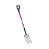 Garden Fork for Loosening Soil and Improving Lawn Health