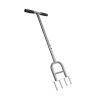 Garden Fork for Loosening Soil and Improving Lawn Health
