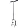 Garden Fork for Loosening Soil and Improving Lawn Health