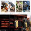Anti-slip Knee Pads for Gardening Flooring Roofing