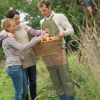 Multi-Pocket Gardening Pruning Longe Leg Apron for Farm