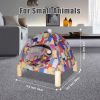 Portable Cat Tent Bed â€“ Foldable Indoor Tent Bed for Cats & Small Dogs, Washable Cushion, Cozy Hideaway for Kittens & Cats, Easy Assembly & Travel