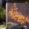 Light with Butterfly 48LED 5.9FT Enchanted Wall Decoration Vine Lights 8 Light Modes for Indoor Home Wall Decoration