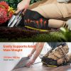 Anti-slip Knee Pads for Gardening Flooring Roofing